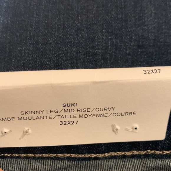 NWT. Suki jeans - Picture 3 of 5